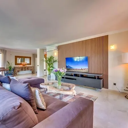 Beachfront 아파트 마르베야
