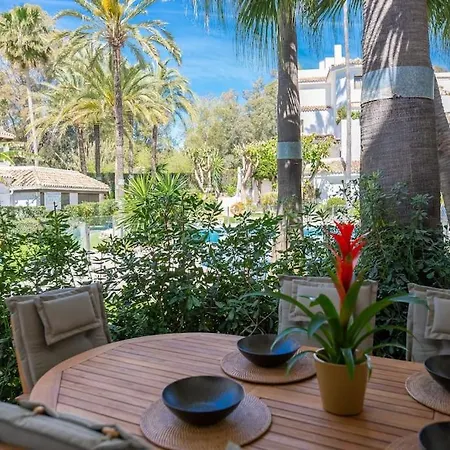 Beachfront * Marbella