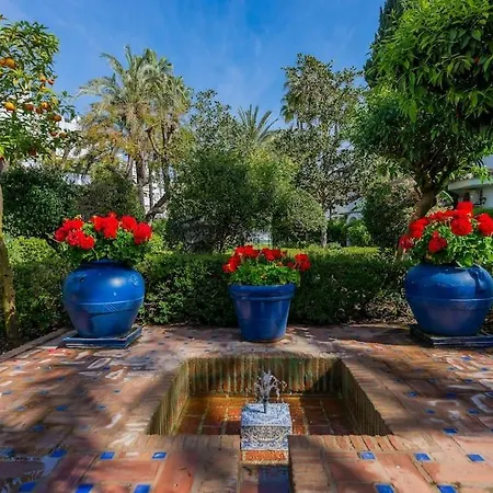 Beachfront Daire Marbella
